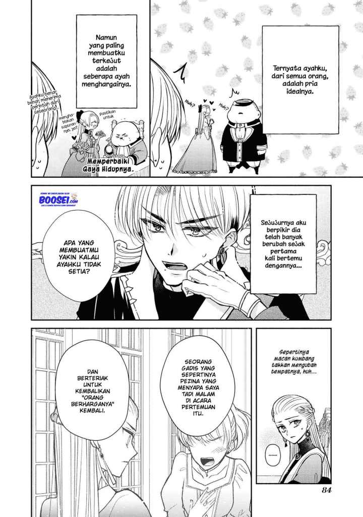 Though I May Be a Villainess, I’ll Show You I Can Obtain Happiness! Chapter 15 Gambar 10